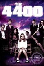 the 4400 tv poster